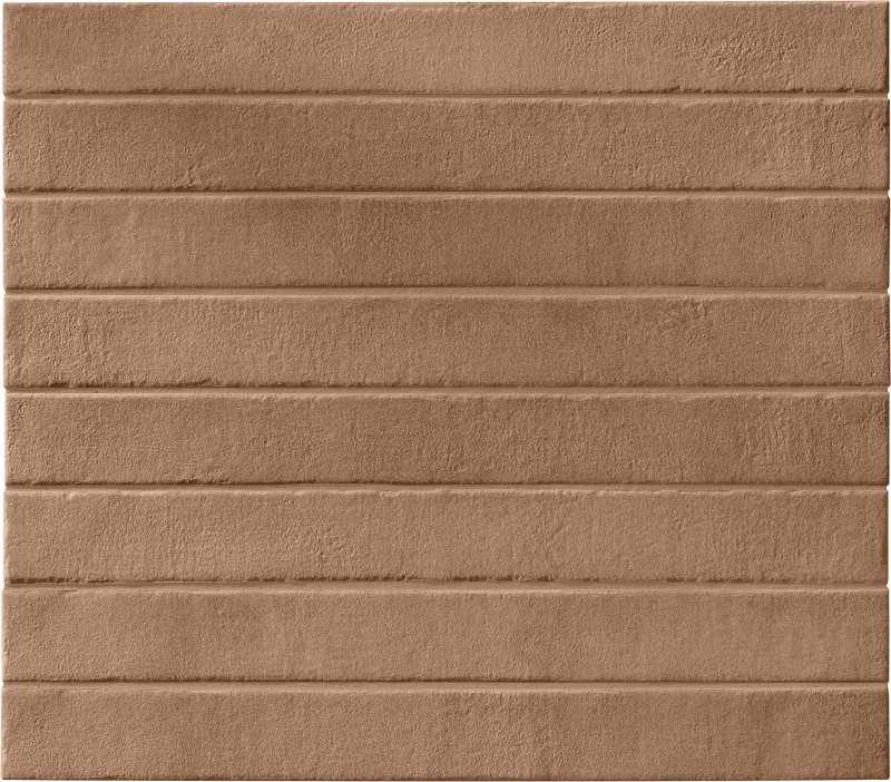 moara industriala Gresie Faetano Timeline Brick HTL 6 Canyon 4.8x45 cm