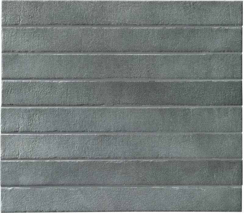 moara industriala Gresie Faetano Timeline Brick HTL 2 Nightfall 4.8x45 cm