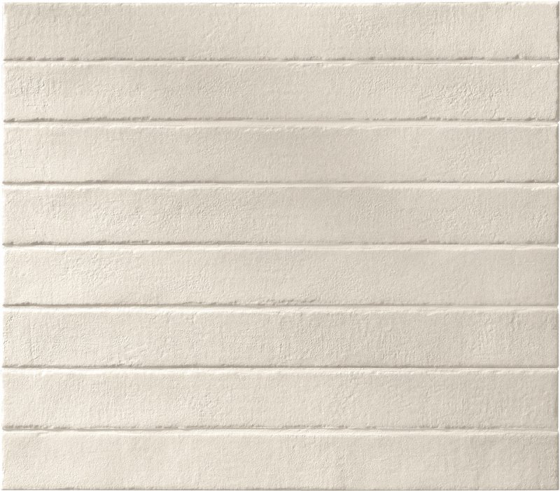 moara industriala Gresie Faetano Timeline Brick HTL 10 White 4.8x45 cm