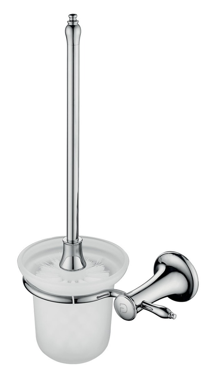frigidere retro Perie WC FDesign Lacrima Crom