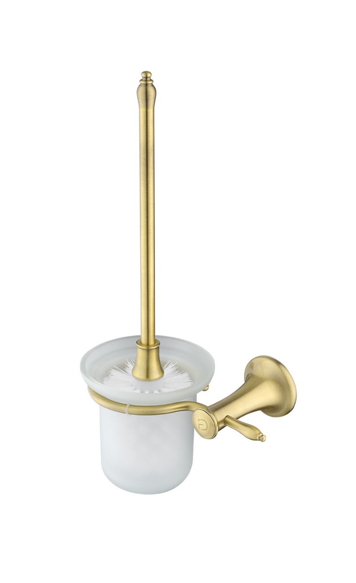 frigidere retro Perie WC FDesign Lacrima Bronz Periat