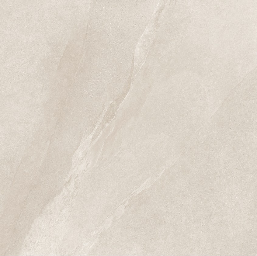 Gresie Portelanata iTiles StoneForm Ivory 120x120 cm