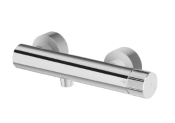 Baterie Dus Paffoni Jo Finisaj Crom