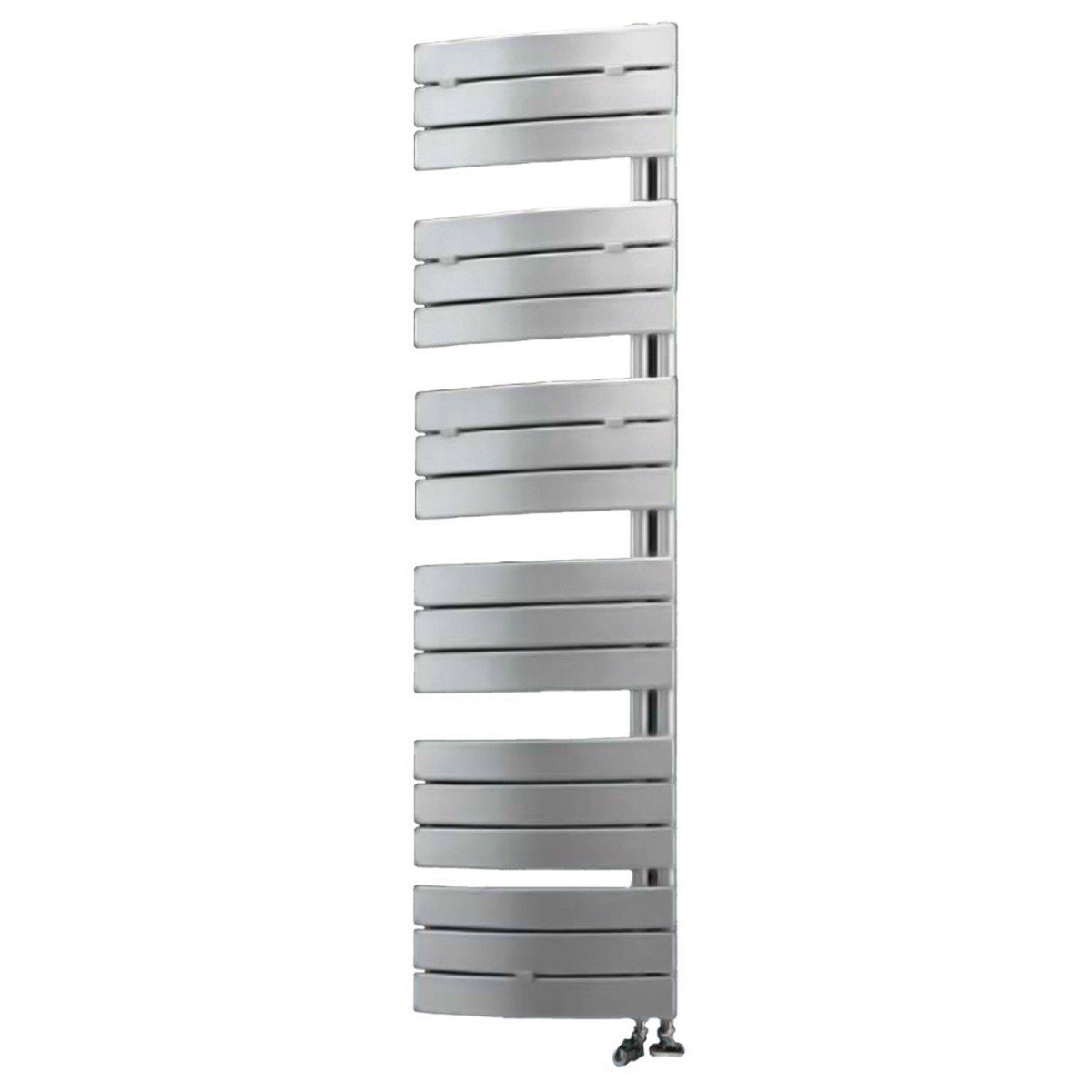 Radiator Lazzarini Pieve Crom 1680x550 mm
