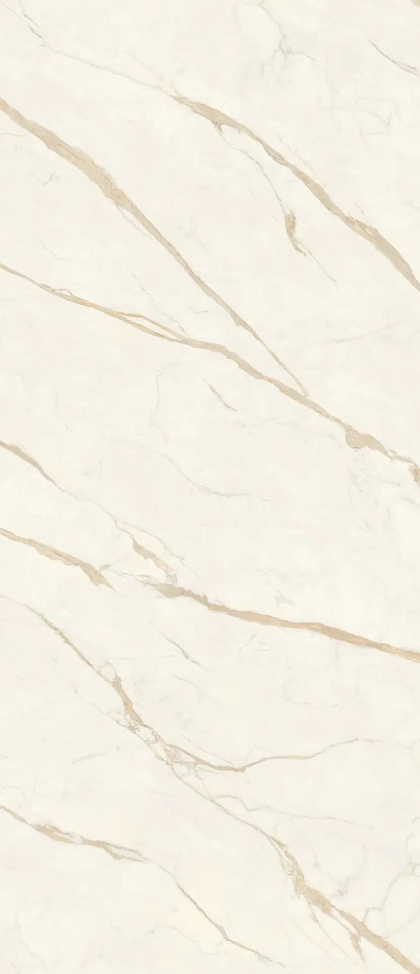 Lastra Gresie Italgraniti Calacatta Extra Mat 120x280x0,6 cm