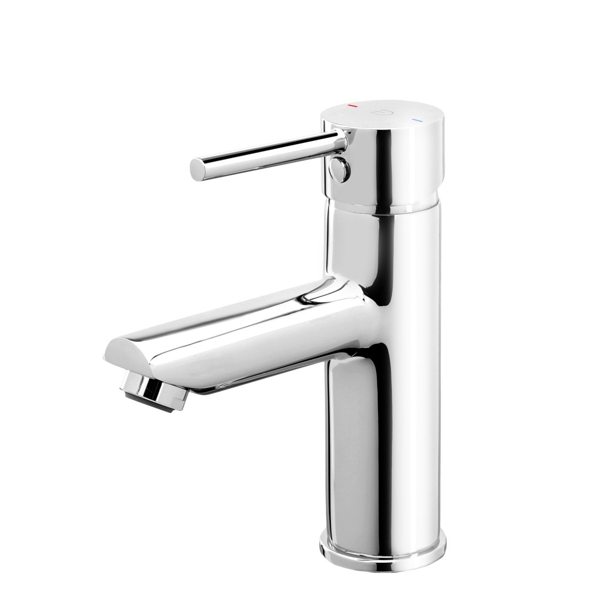 bideu stativ Baterie stativa lavoar FDesign Flusso Crom