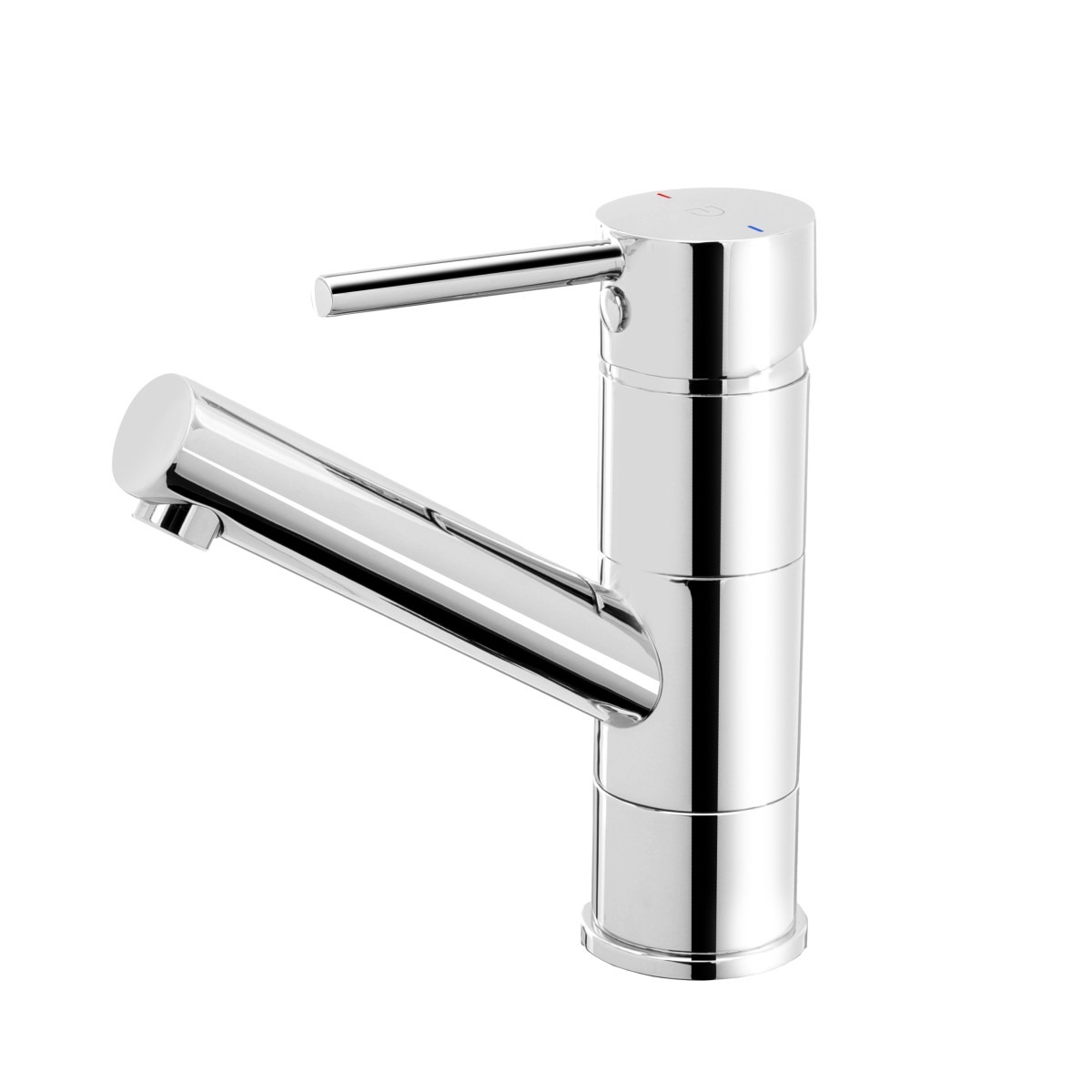 k9 clean Baterie stativa lavoar FDesign Flusso Crom Lucios