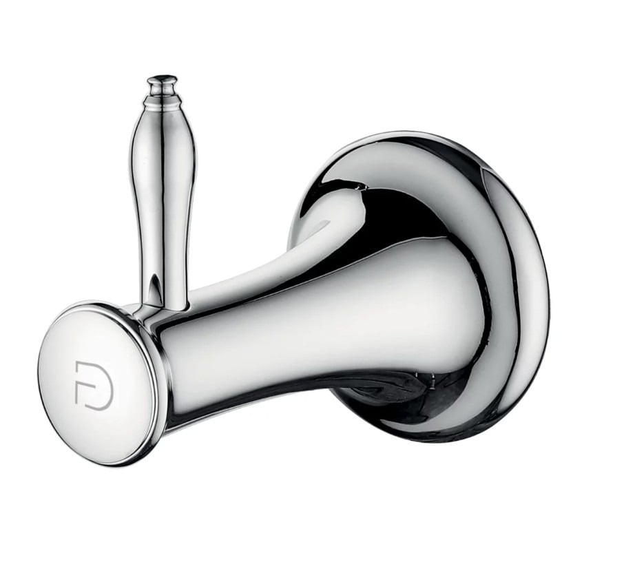 frigidere retro Agatatoare simpla FDesign Lacrima Crom