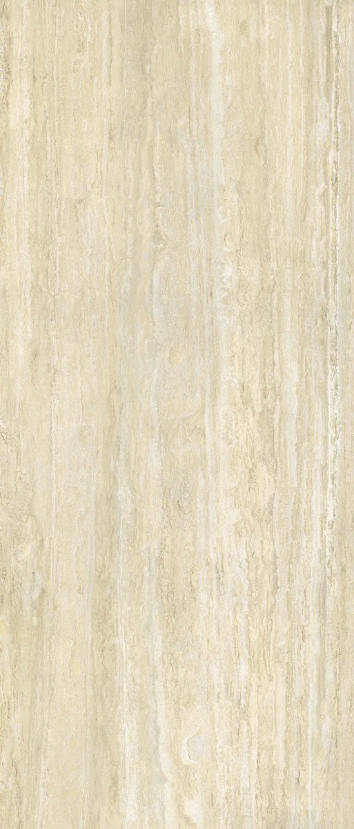 Lastra Gresie I Travertini Beige Vein Cut 120x280 cm
