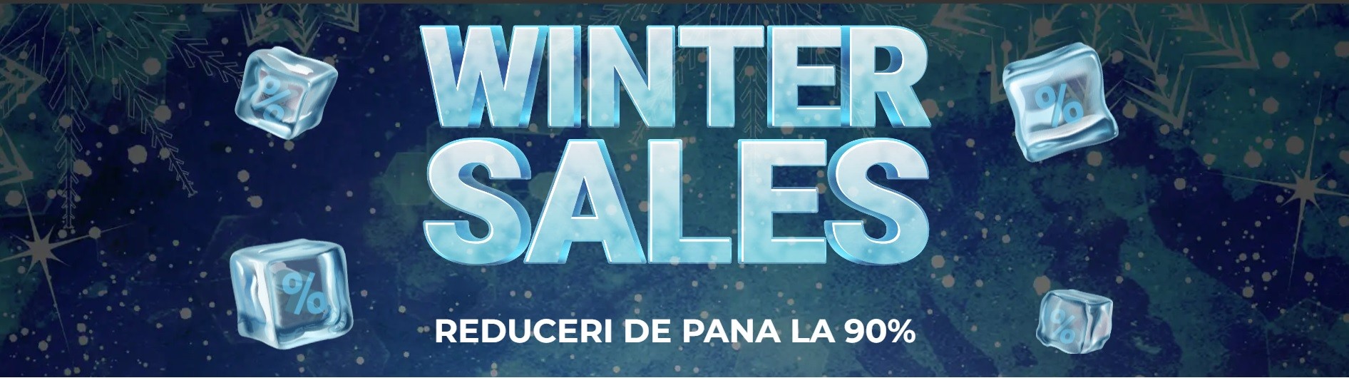 Winter Sales la ITILES