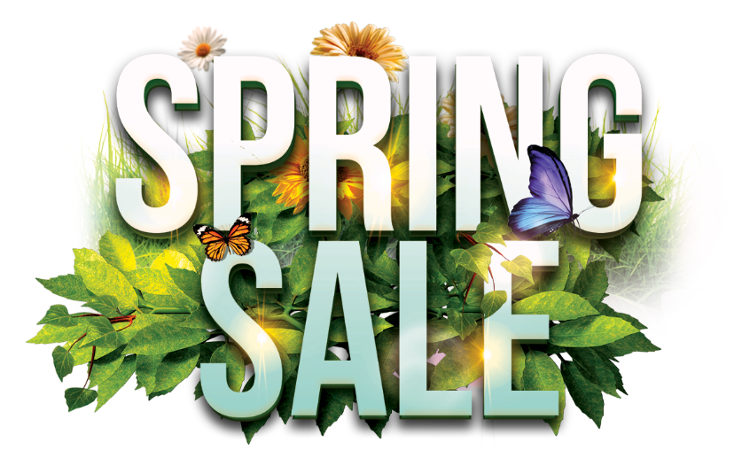 Spring Sale