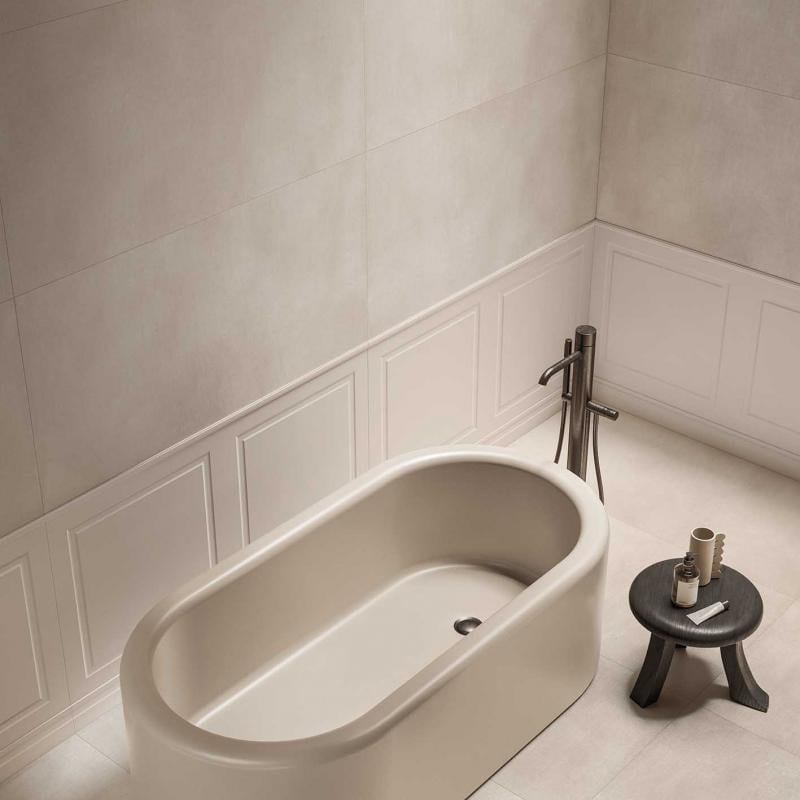 ABK Boiserie | Inspirație Hol Minimalist