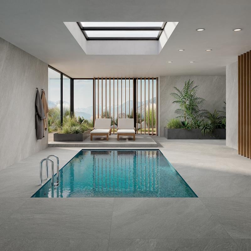 ABK Cliff | Inspirație Baie Modern