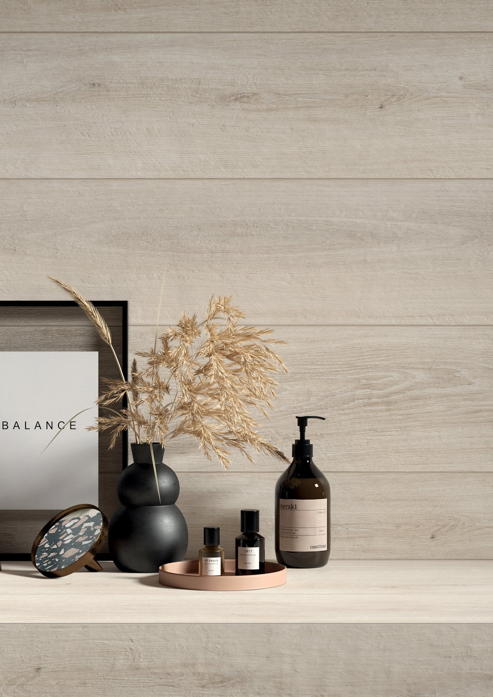 ABK Ecochic | Inspirație Baie Minimalist