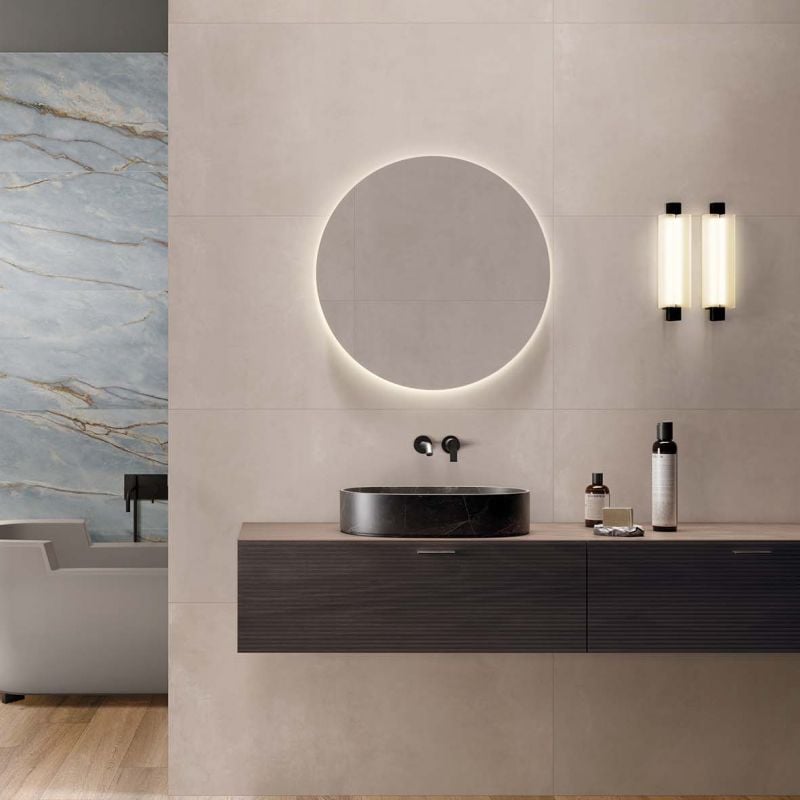 ABK Lab325 | Inspirație Baie Minimalist