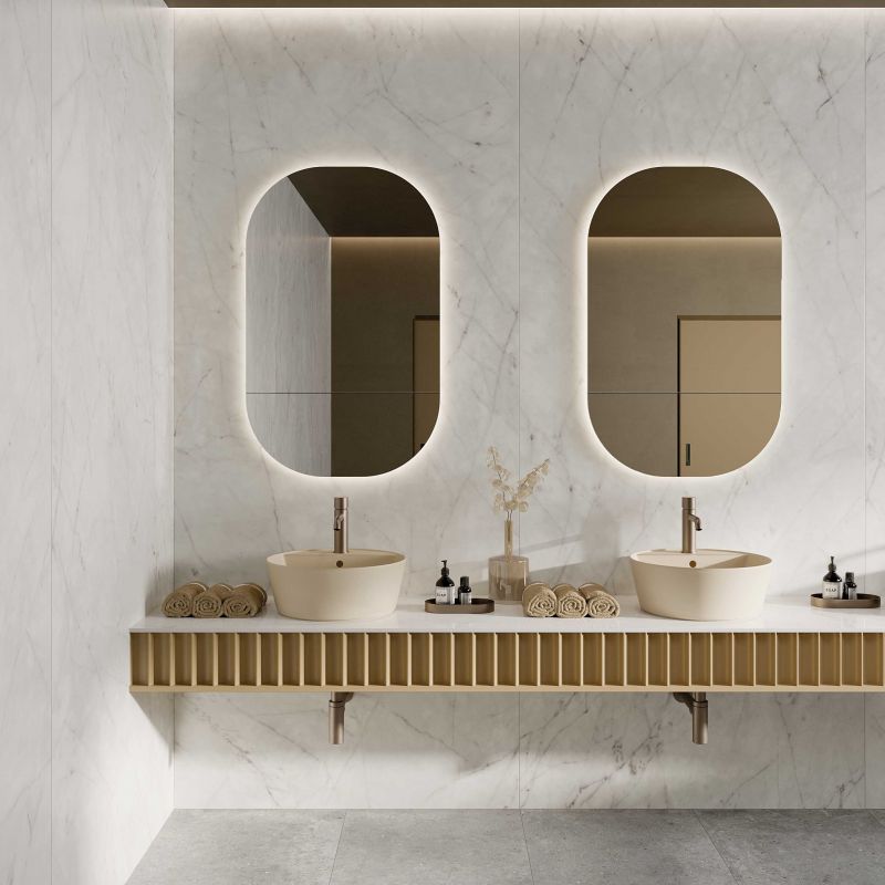 ABK Sensi 900 | Inspirație Living Minimalist
