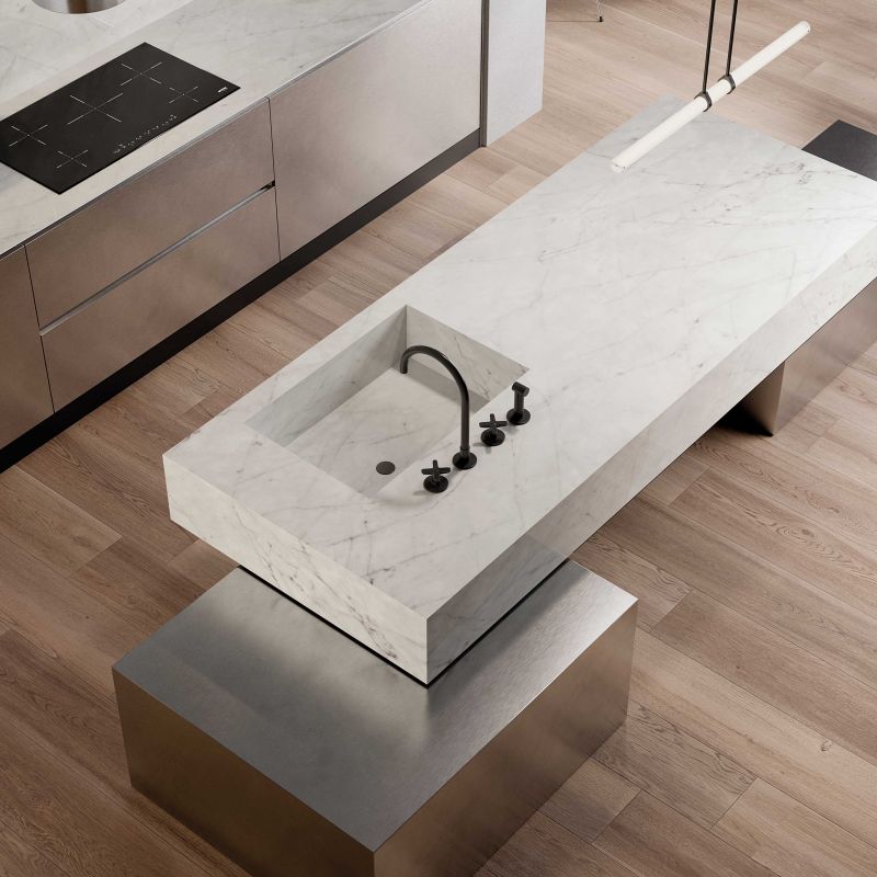 ABK Sensi 900 | Inspirație Living Luxe