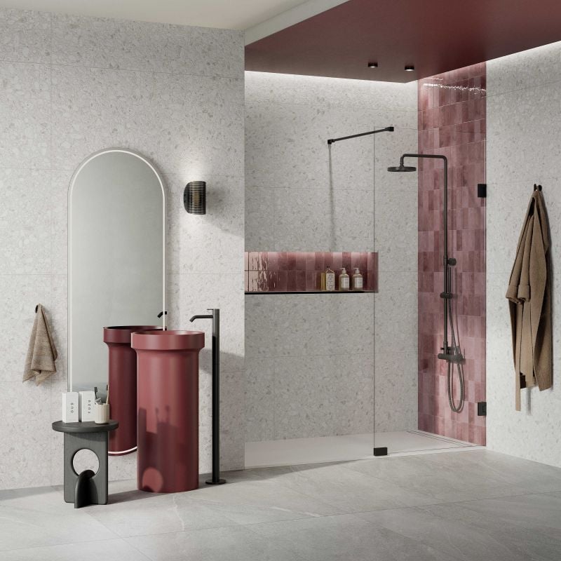 ABK Sensi 900 | Inspirație Baie Modern