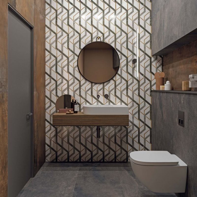 ABK Sensi Fantasy | Inspirație Living Luxe