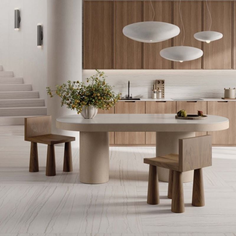 ABK Sensi Nuance | Inspirație Baie Minimalist