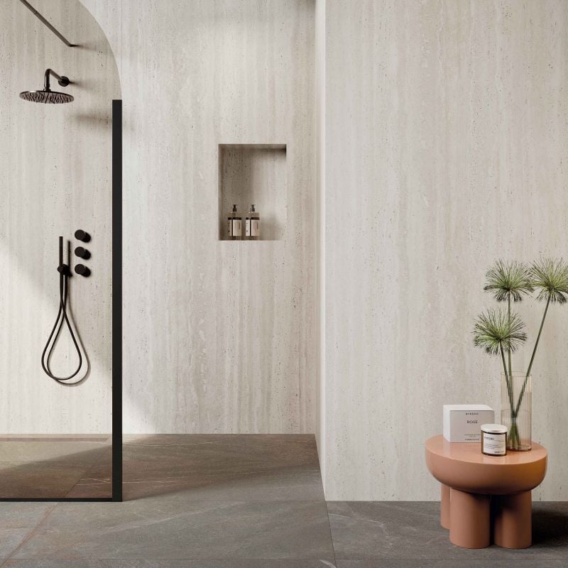 ABK Sensi Roma | Inspirație Living Minimalist