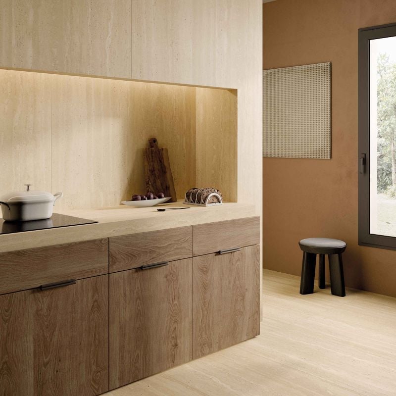 ABK Sensi Roma | Inspirație Living Minimalist