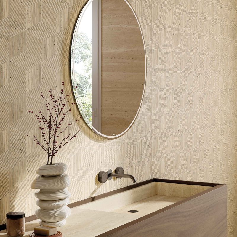 ABK Sensi Roma | Inspirație Living Minimalist