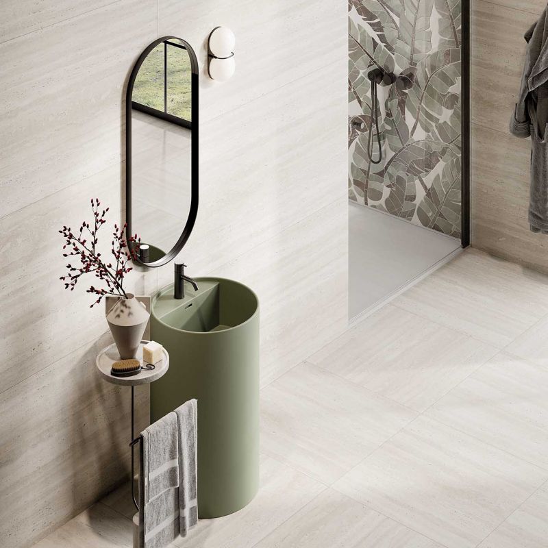 ABK Sensi Roma | Inspirație Living Minimalist