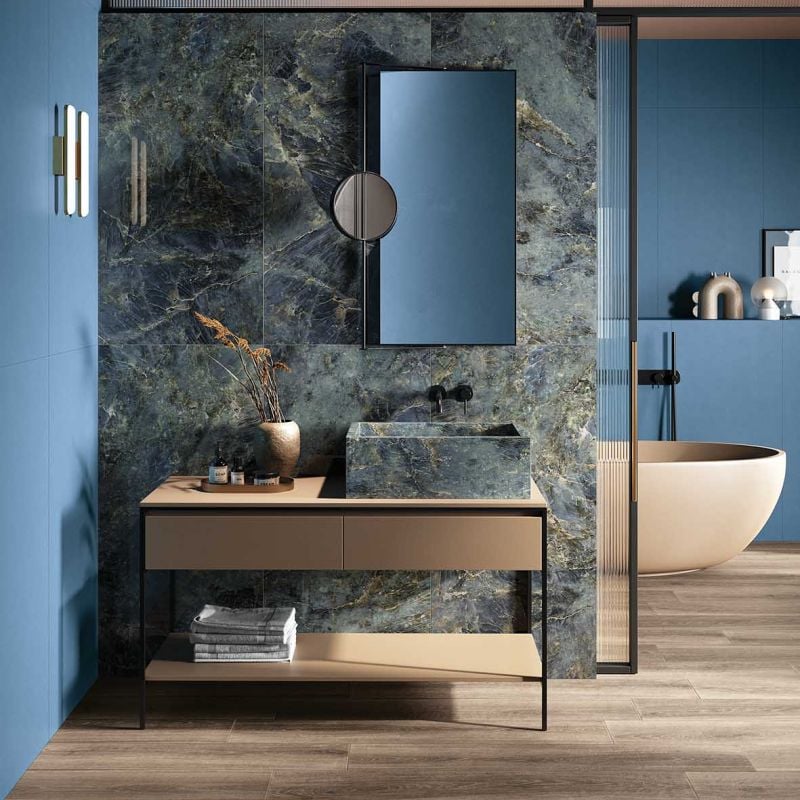 ABK Sensi Signoria | Inspirație Living Minimalist