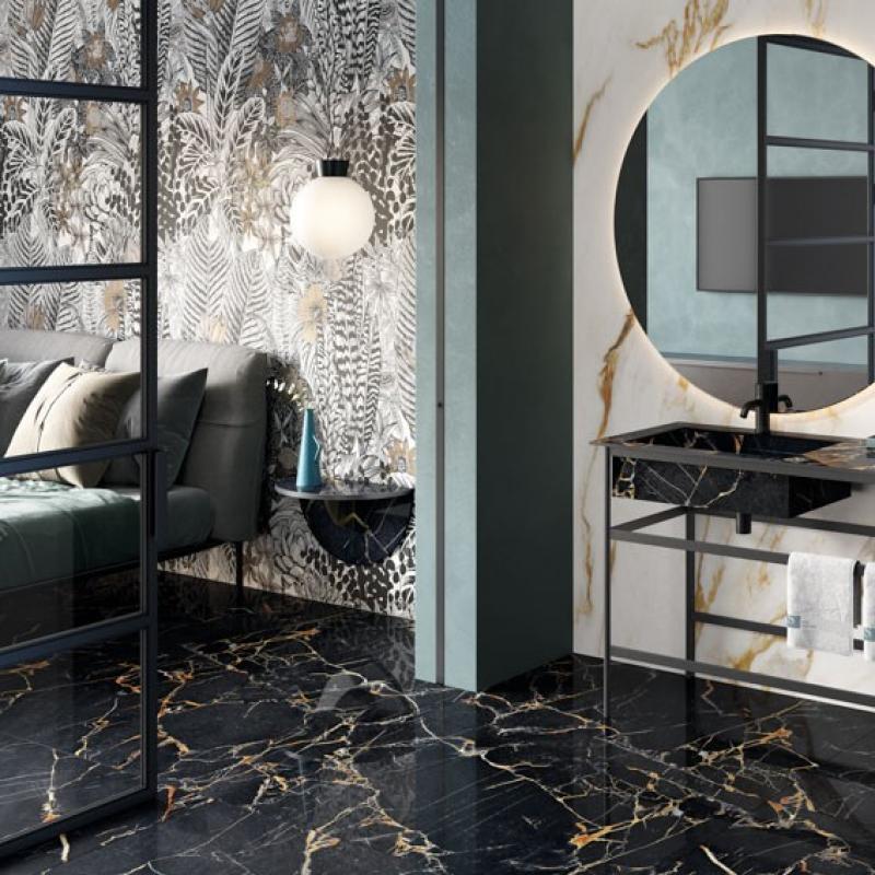 ABK Widestyle On Demand | Inspirație Baie Minimalist