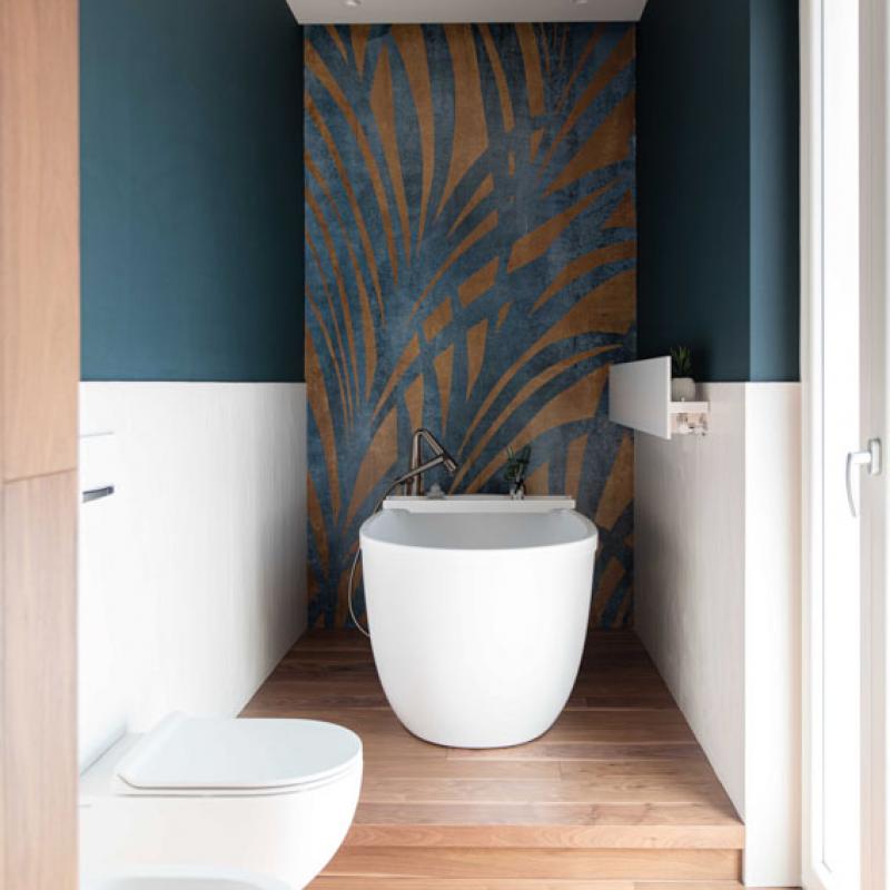 ABK Widestyle On Demand | Inspirație Baie Clasic