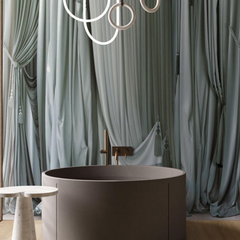 ABK Widestyle Ready To Order | Inspirație Baie Modern