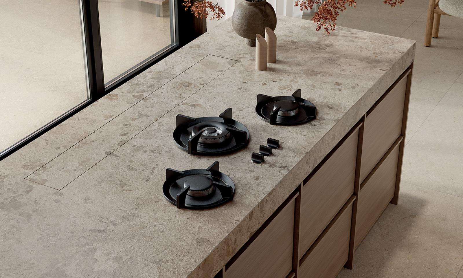 ABKStone Ambrosia | Inspirație Baie Rustic