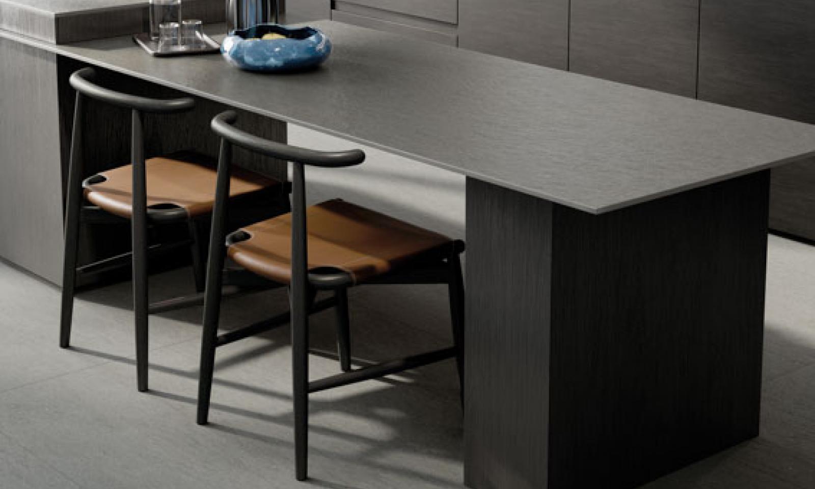 ABKStone Basaltina Smoke | Inspirație Dormitor Clasic