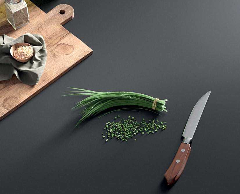 ABKStone Black | Inspirație Living Industrial