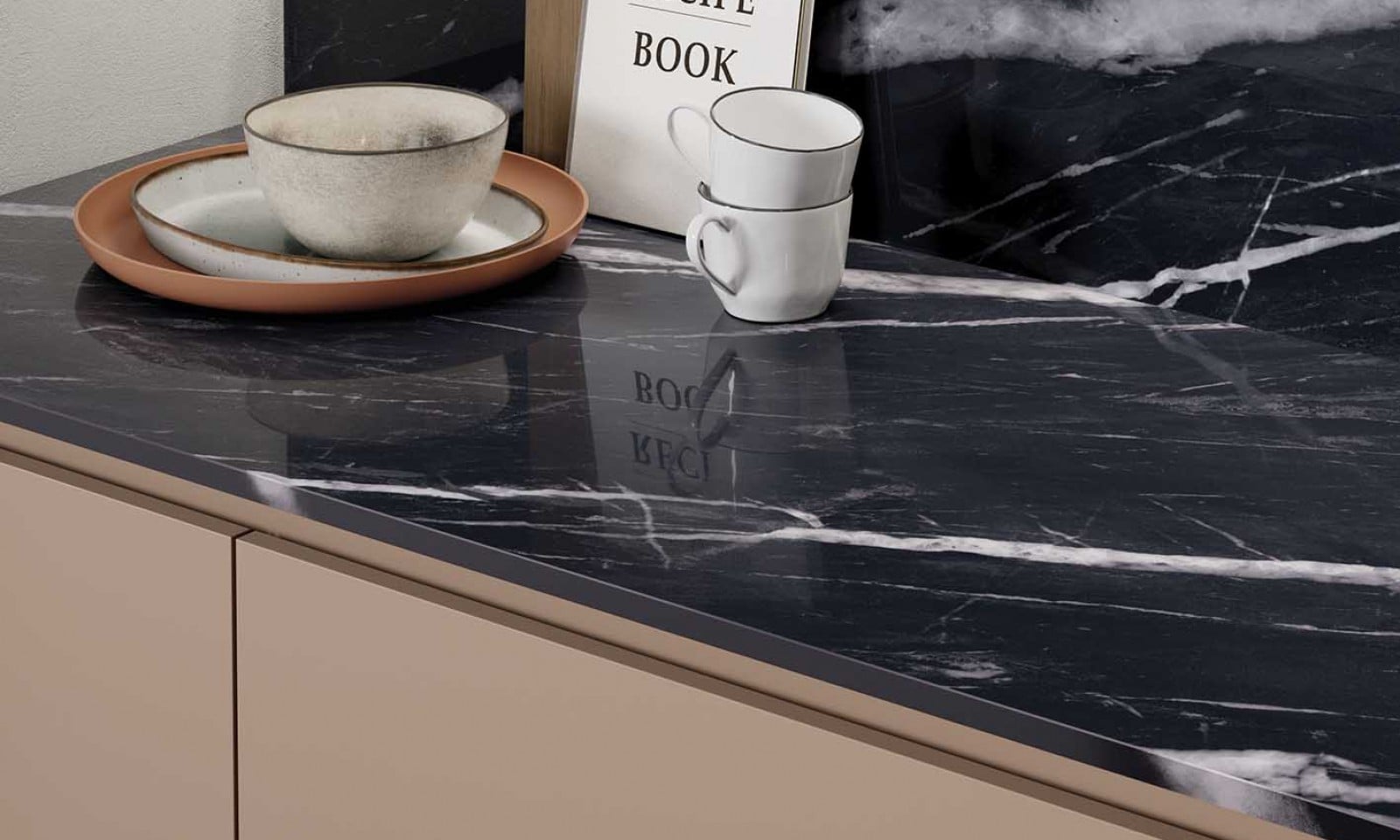 ABKStone Black Passion | Inspirație Living Luxe