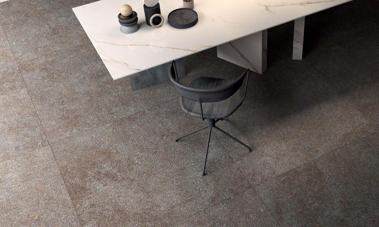ABKStone Calacatta Gold | Inspirație Dormitor Luxe
