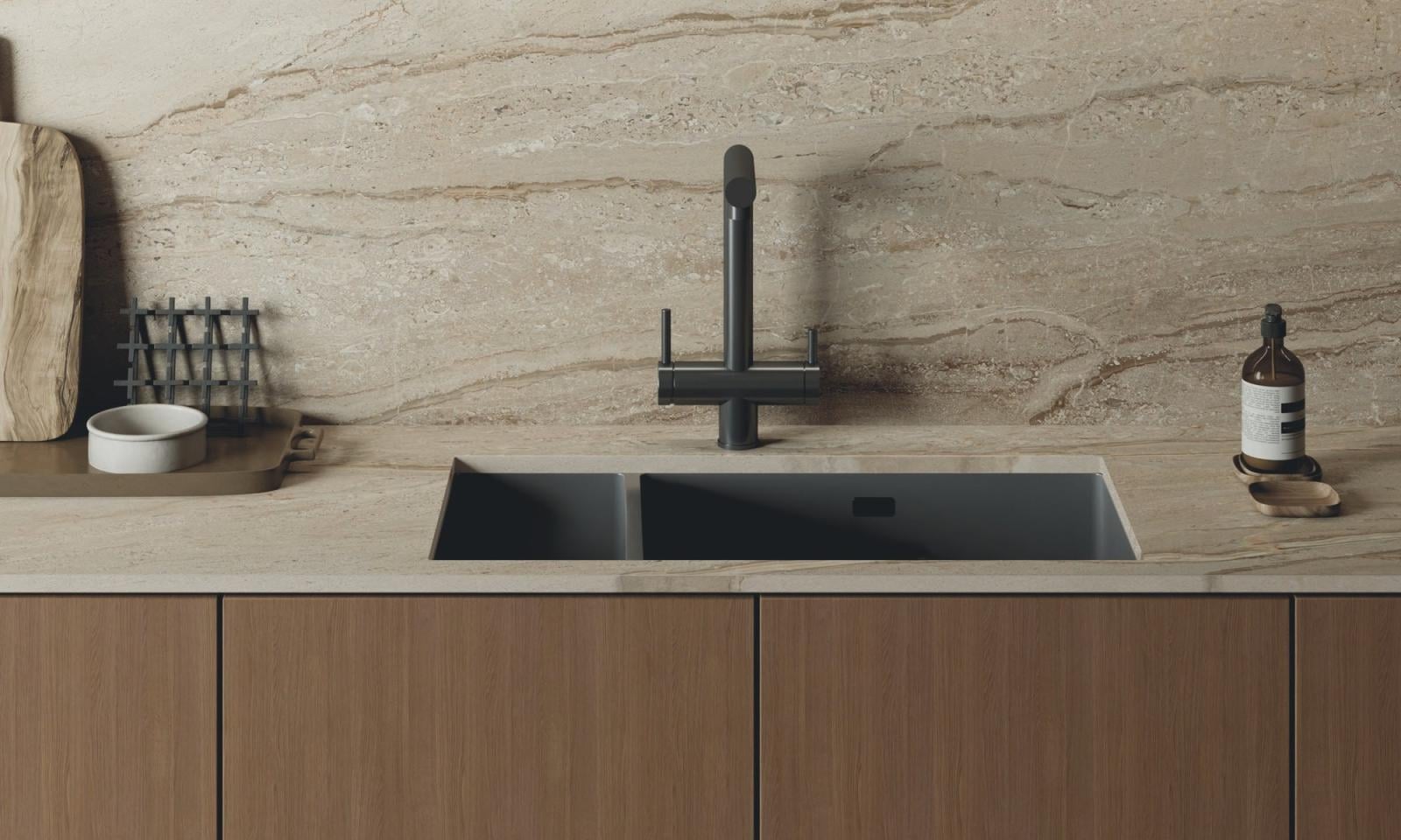 ABKStone Daino Reale | Inspirație Living Minimalist