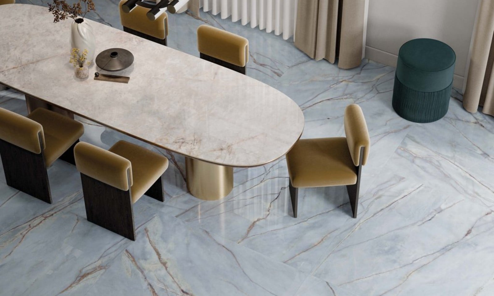 ABKStone Deep River | Inspirație Living Luxe