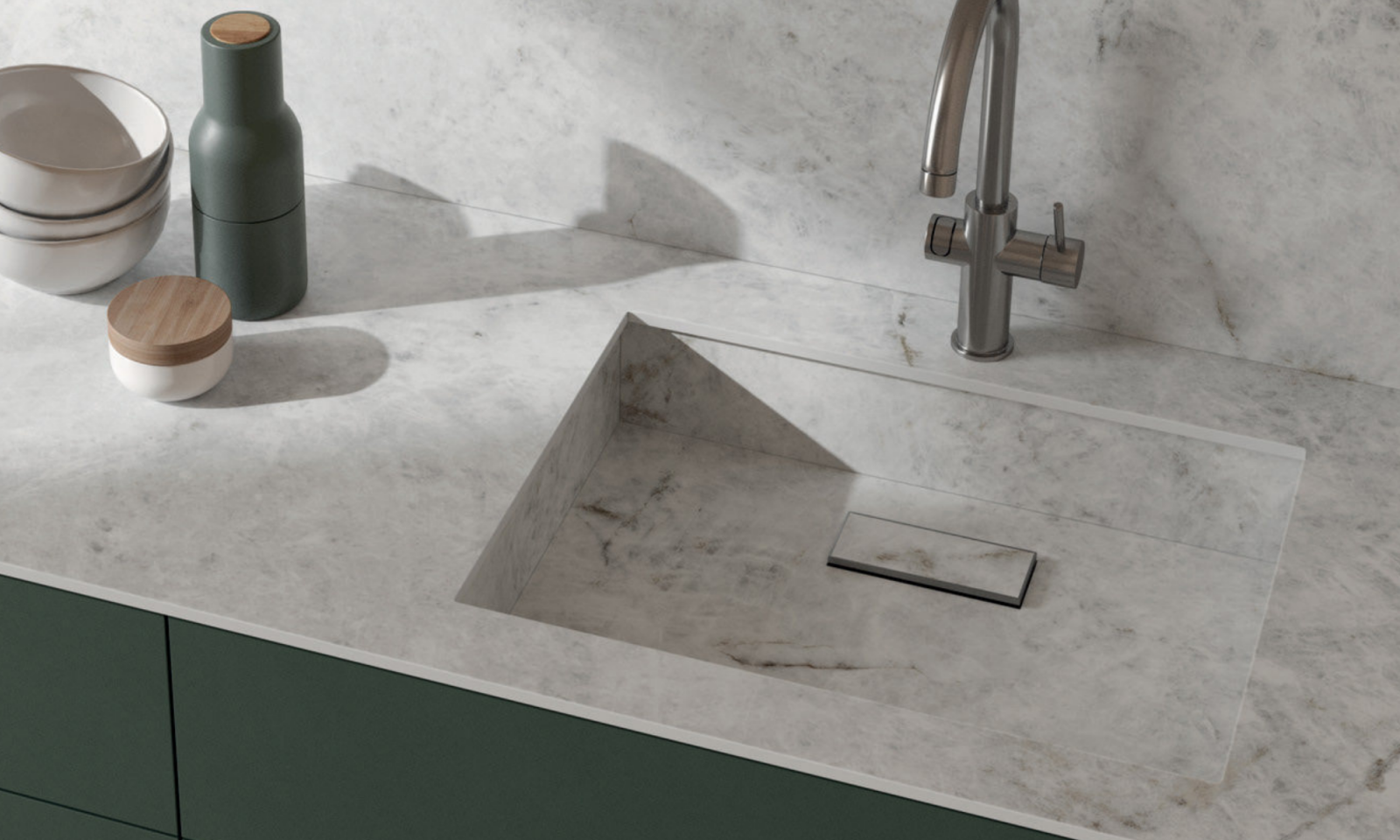 ABKStone Iceberg | Inspirație Living Clasic