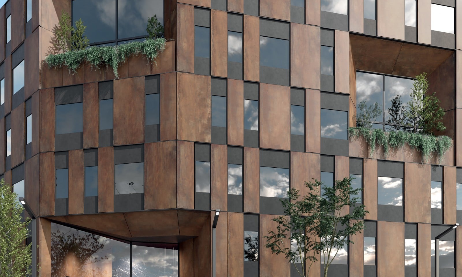 ABKStone Interno 9 Rust | Inspirație Dormitor Clasic