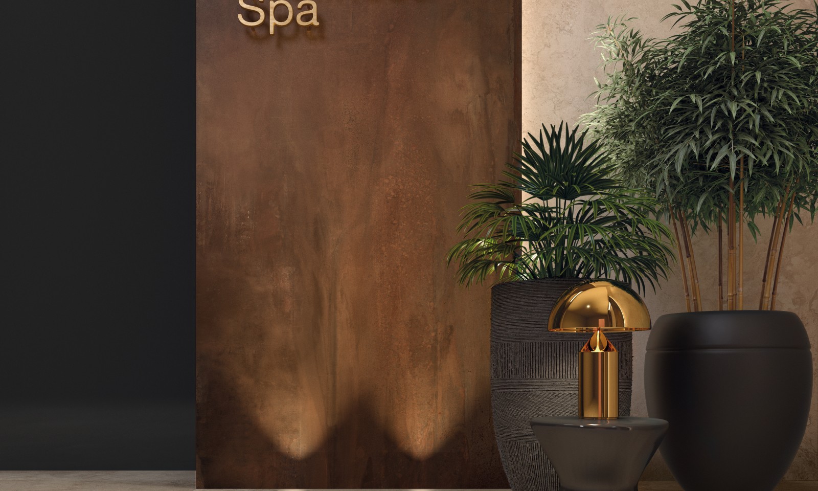 ABKStone Interno 9 Rust | Inspirație Dormitor Rustic
