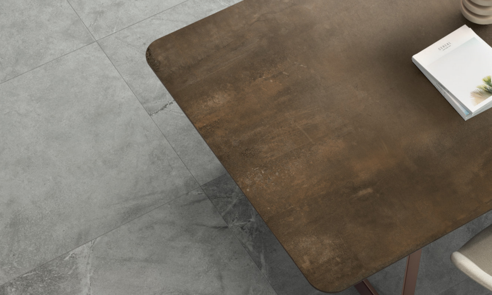 ABKStone Interno 9 Rust | Inspirație Hol Minimalist