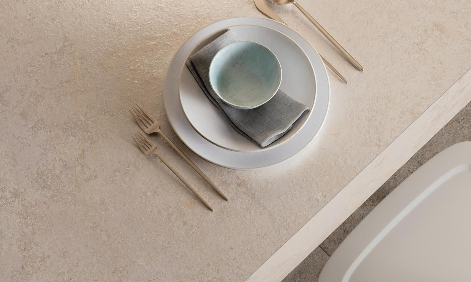 ABKStone Jura Sand | Inspirație Living Rustic