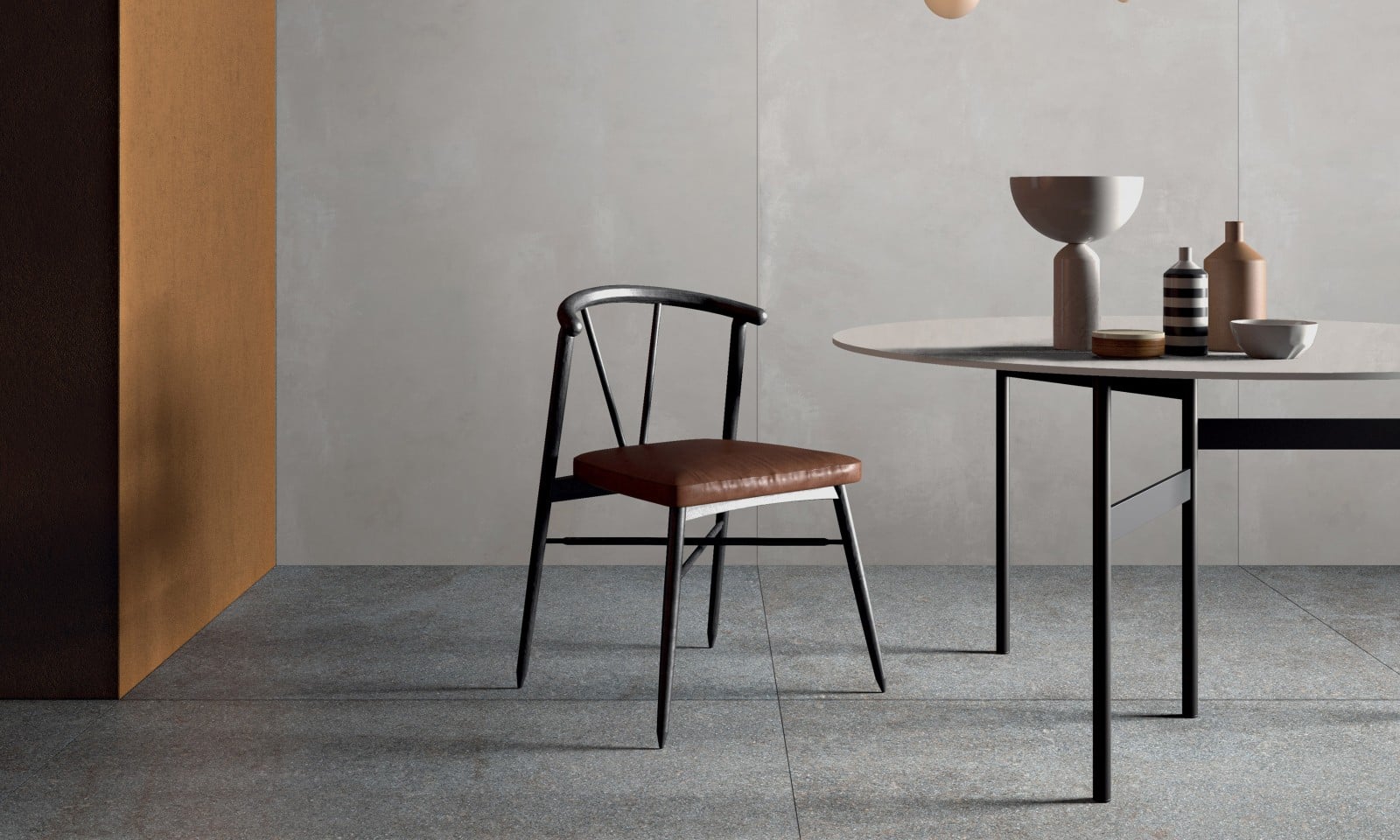 ABKStone Lab325 Base Ash | Inspirație Living Minimalist