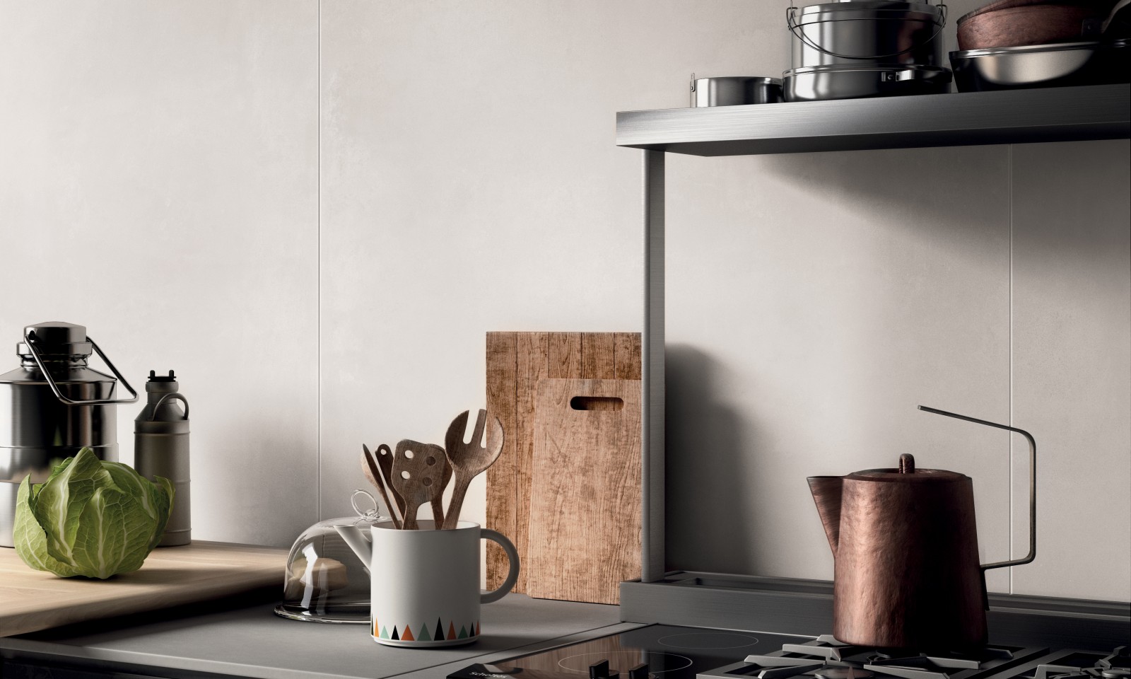 ABKStone Lab325 Base Pearl | Inspirație Living Minimalist