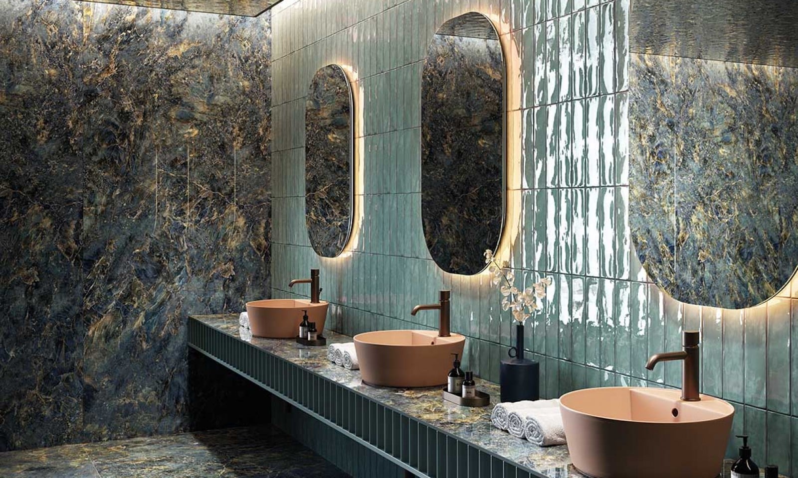ABKStone Labradorite | Inspirație Living Luxe
