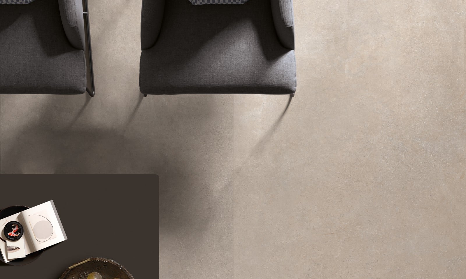 ABKStone Limestone Greige | Inspirație Living Rustic