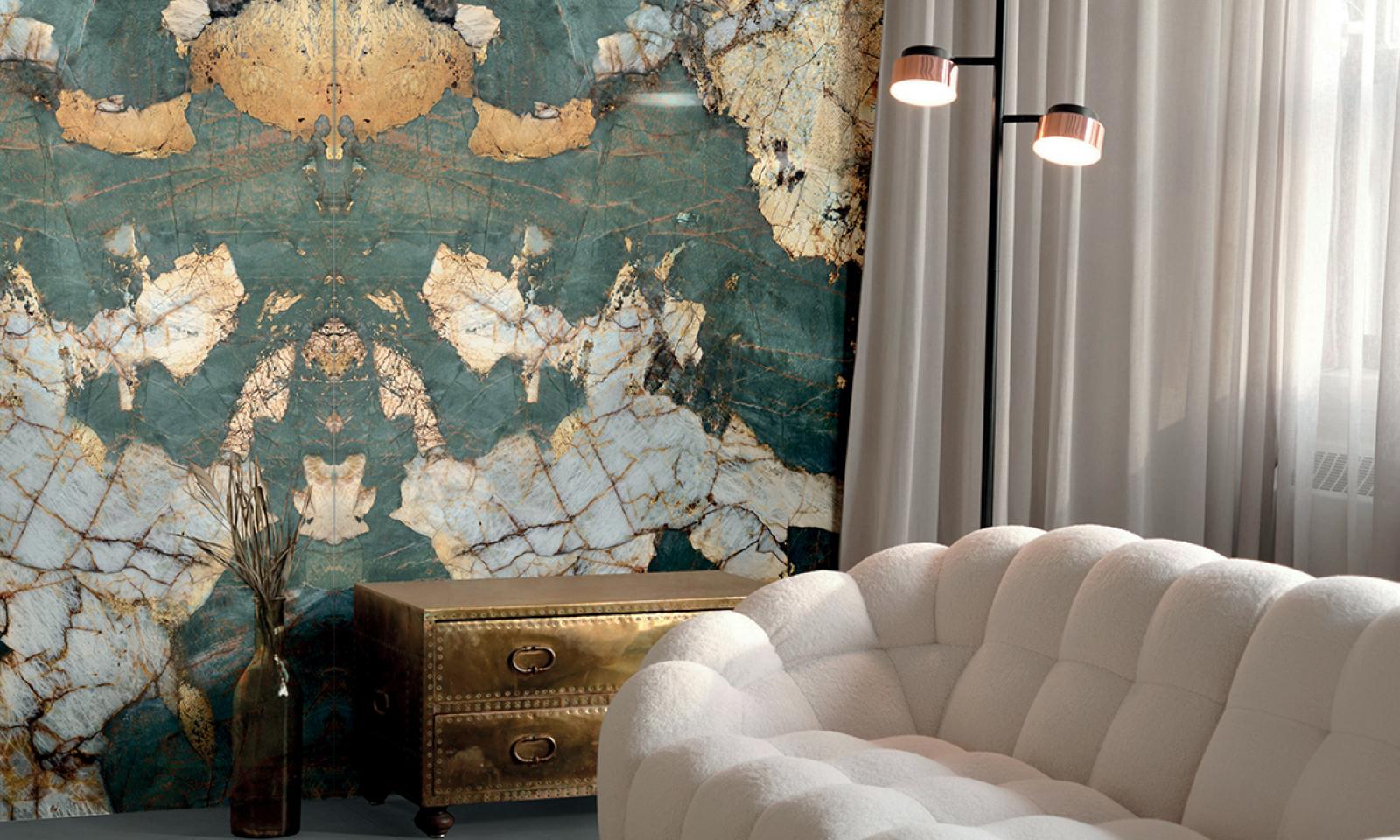 ABKStone Patagonia Emerald | Inspirație Dormitor Minimalist
