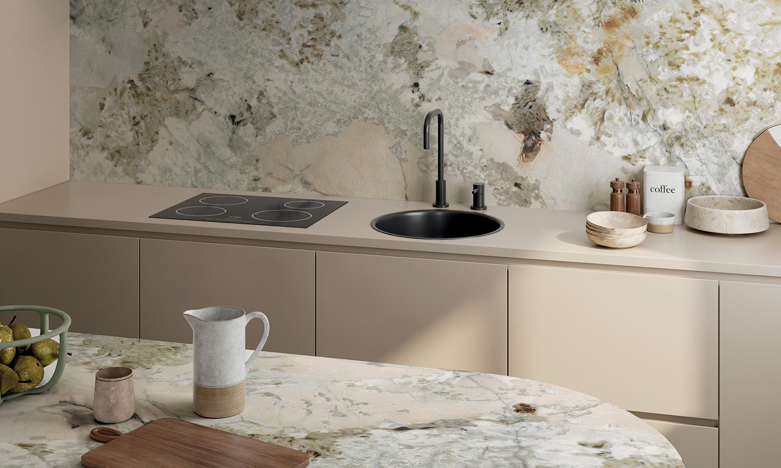 ABKStone Patagonia Wow | Inspirație Living Clasic